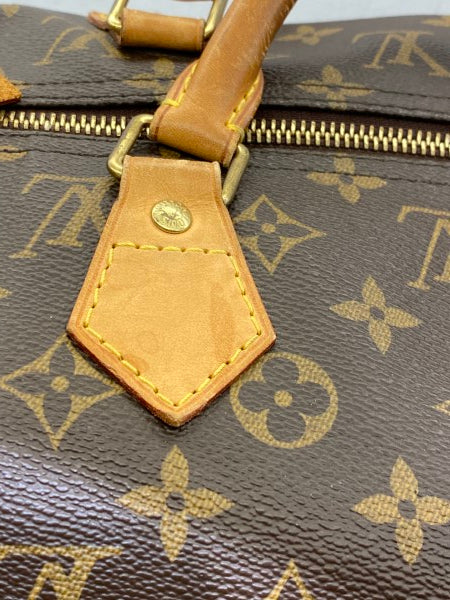 Louis Vuitton Monogram Speedy 40 Bag