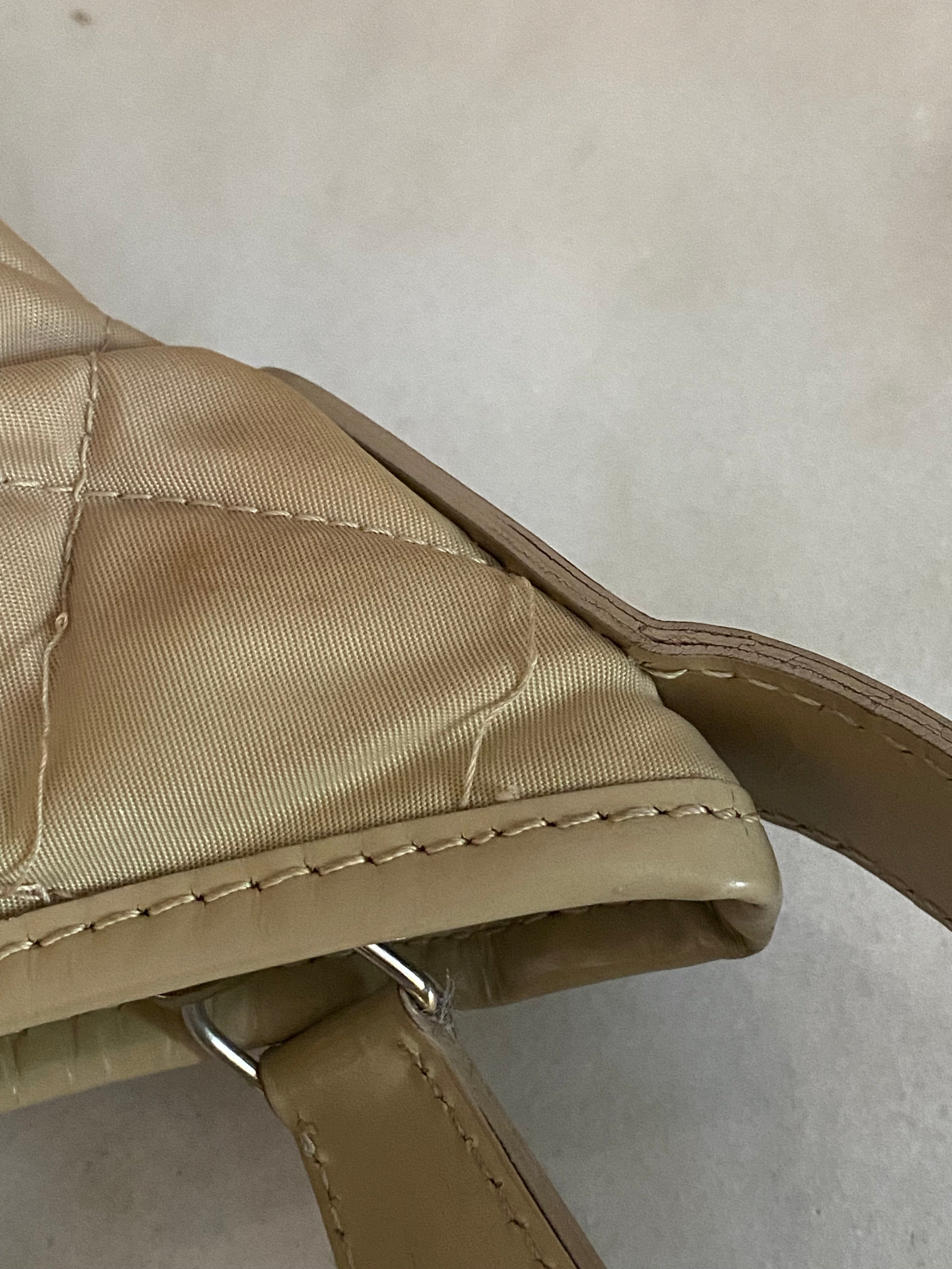 Burberry Beige Hoxton Crossbody Bag