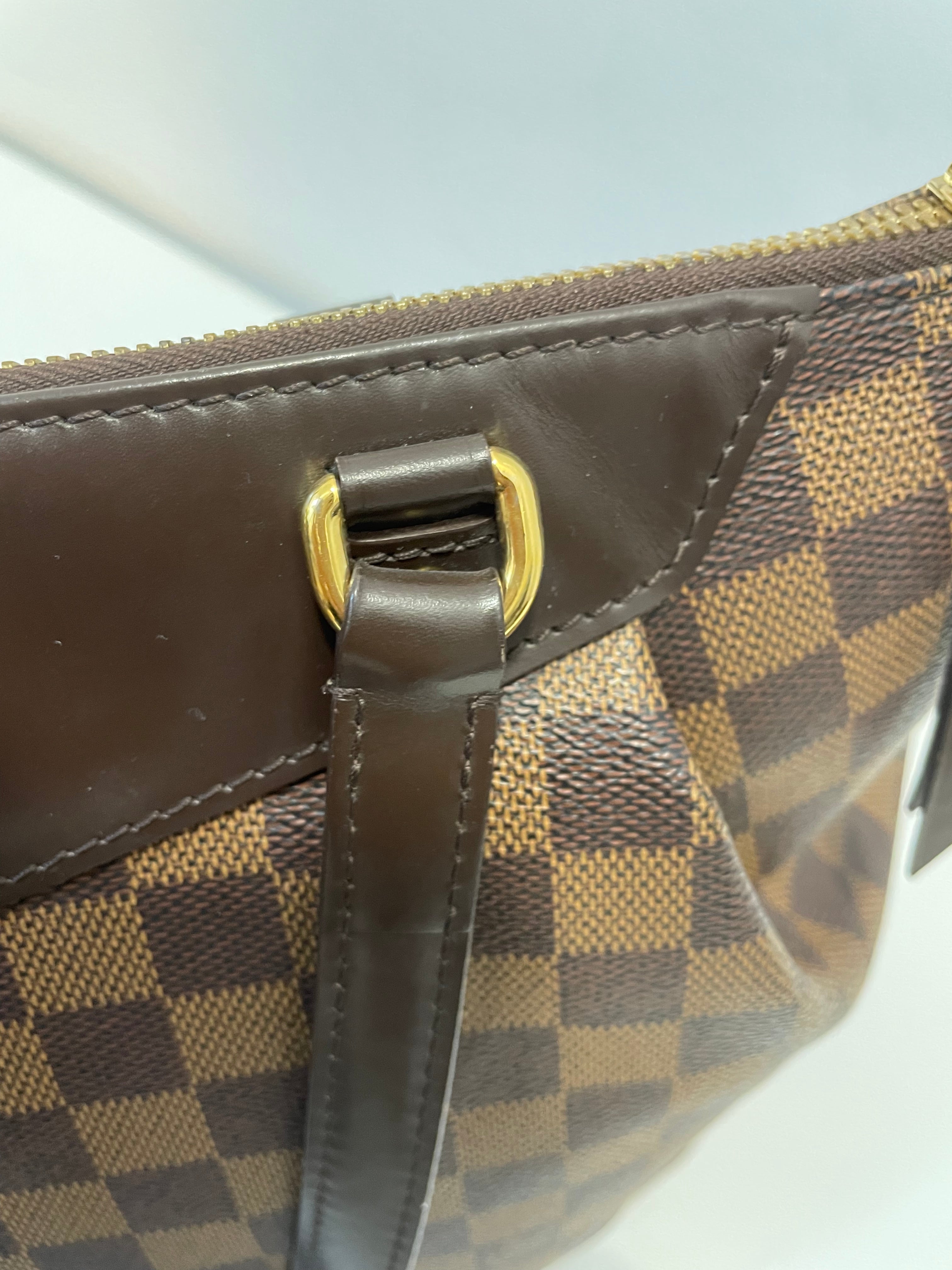 Louis Vuitton Westminster Ebene Shoulder Bag