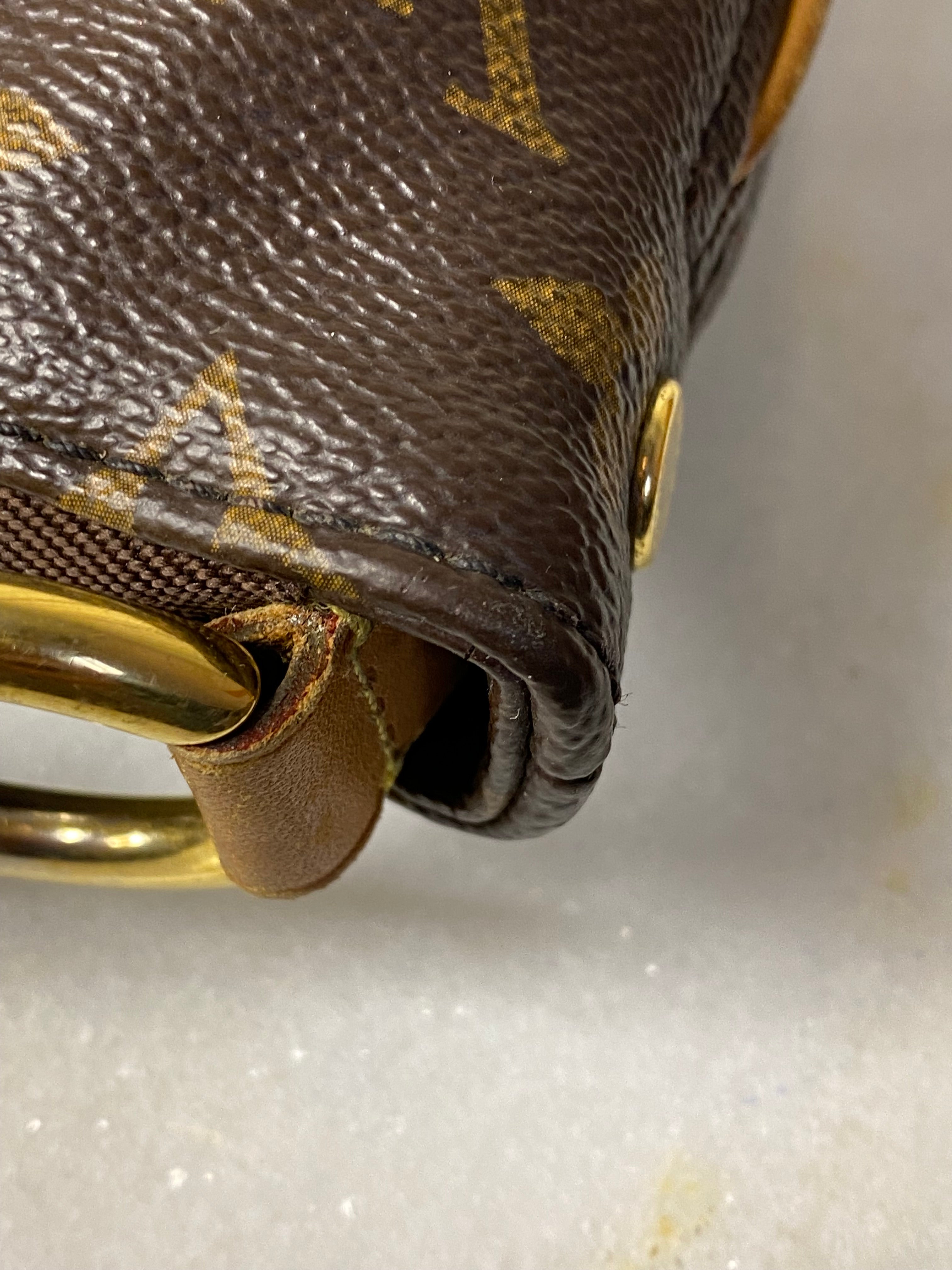 Louis Vuitton Monogram Sully Shoulder Bag