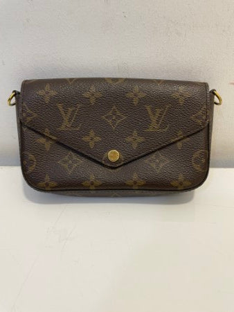 Louis Vuitton Monogram Felicie Pochette