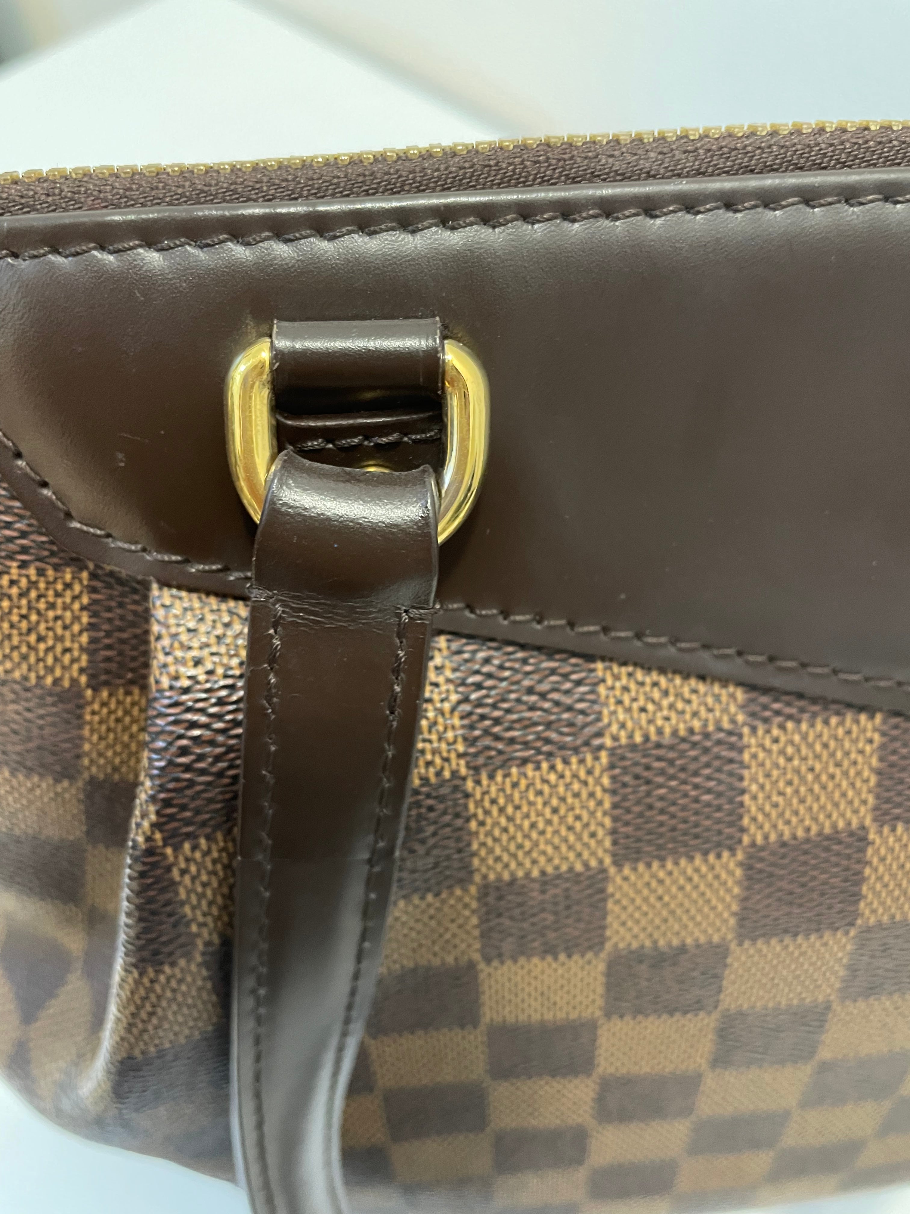 Louis Vuitton Westminster Ebene Shoulder Bag