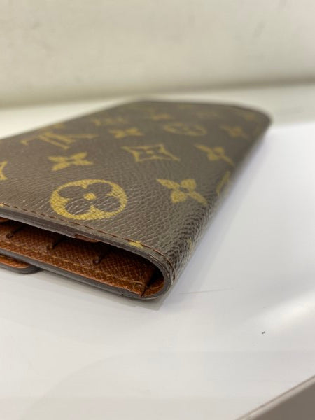 Louis Vuitton Monogram Long Wallet