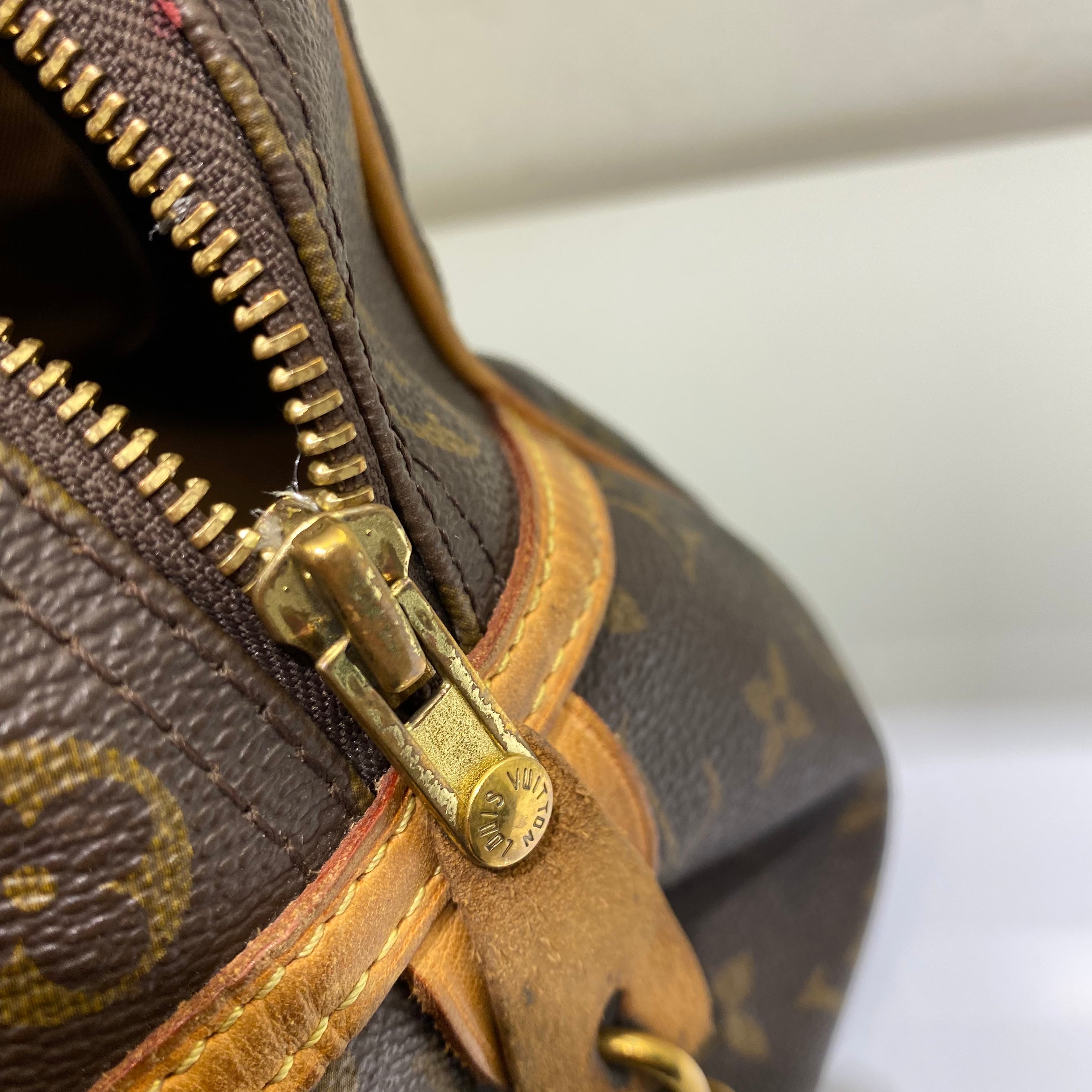 Louis Vuitton Monogram Montorgueil Tote Bag