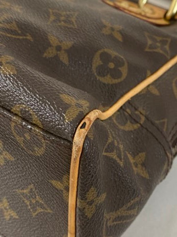 Louis Vuitton Monogram Manhattan Tote Bag