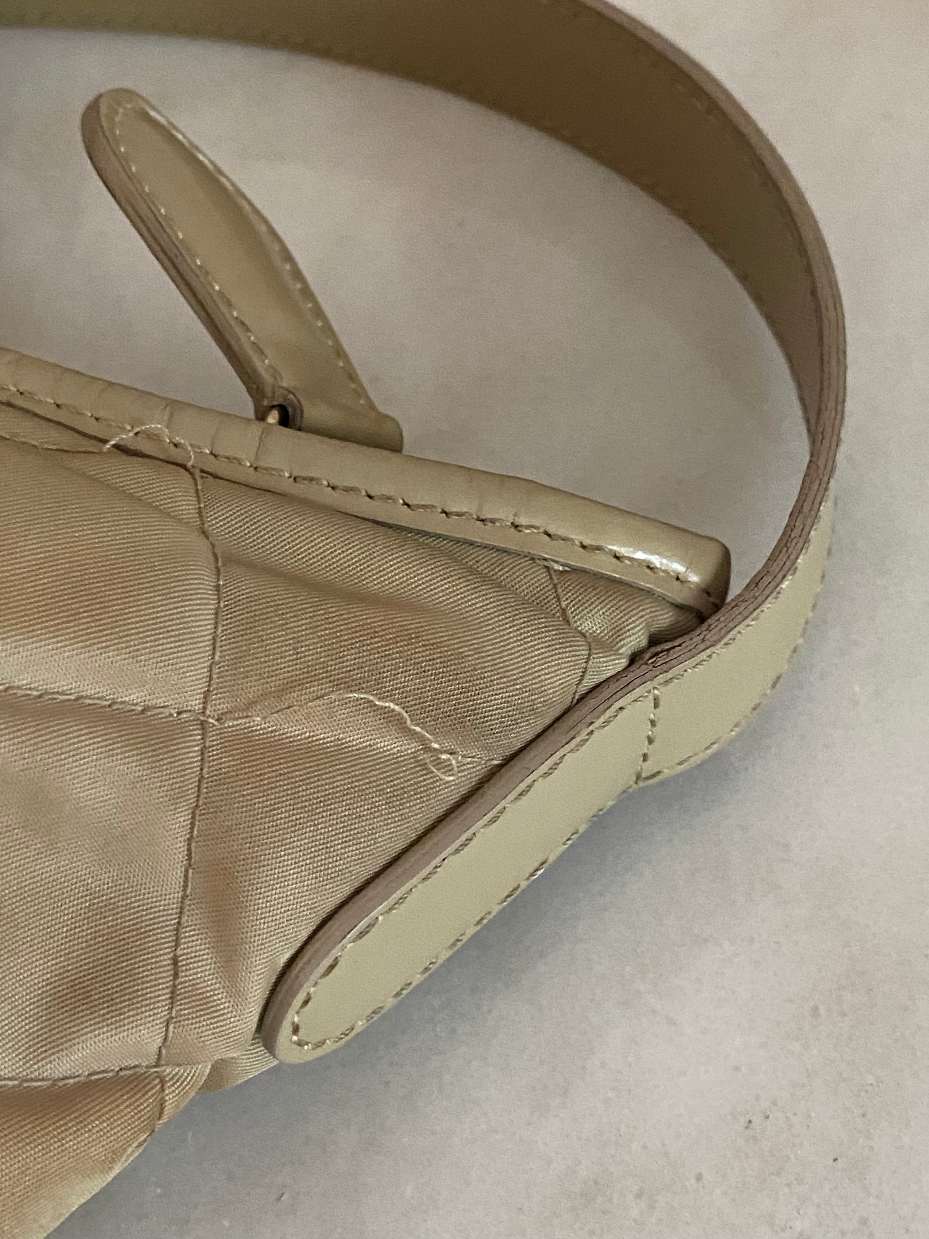 Burberry Beige Hoxton Crossbody Bag