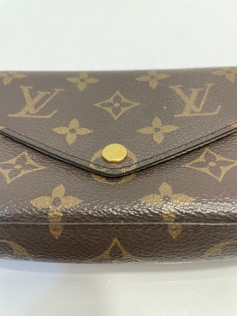 Louis Vuitton Monogram Felicie Pochette