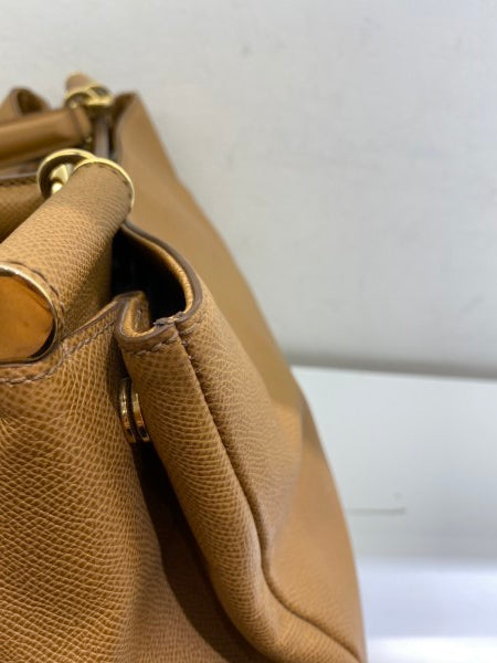 Dolce & Gabbana Beige Tote Bag