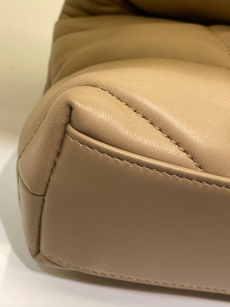 YSL Beige Loulou Toy Bag