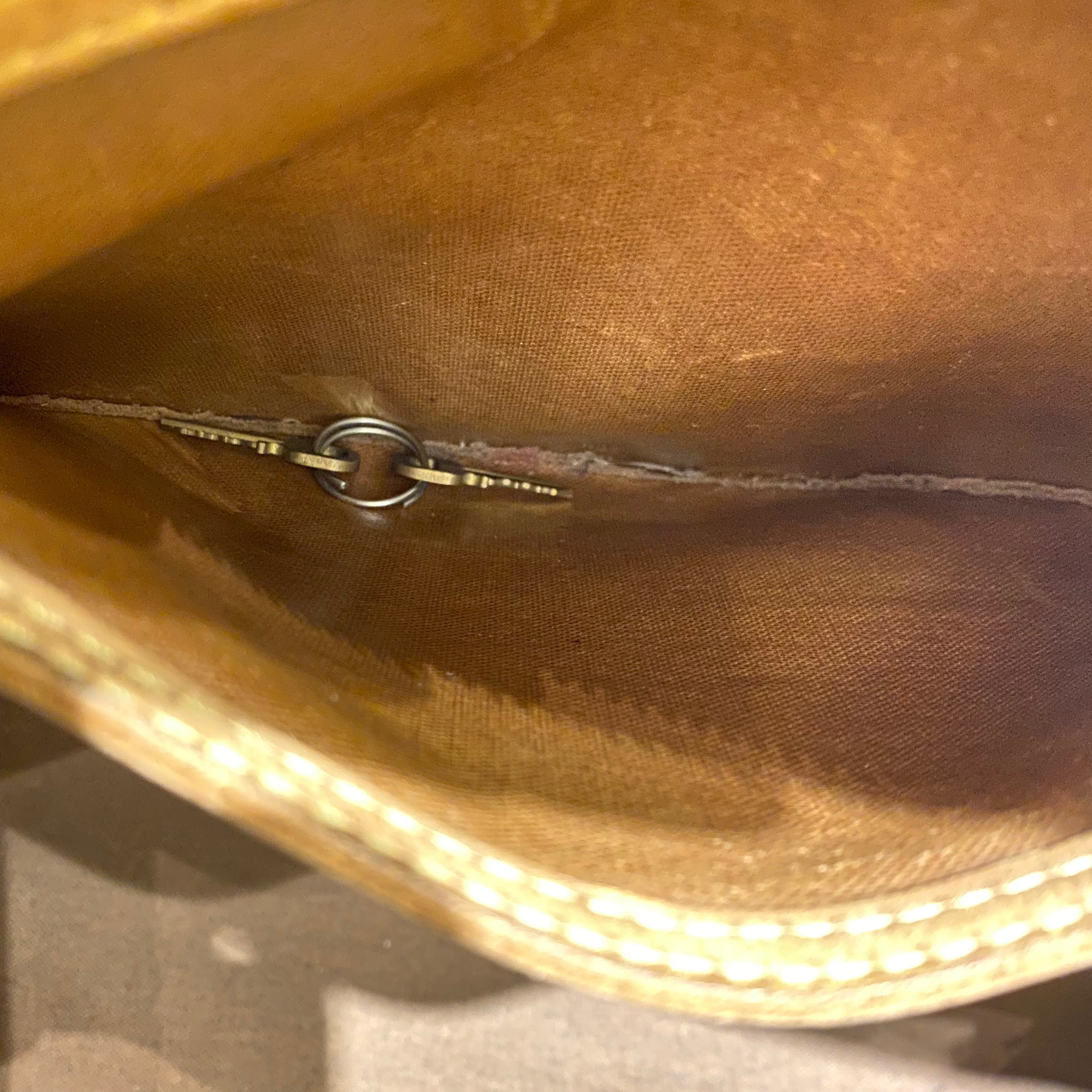 Louis Vuitton Monogram Montorgueil Tote Bag