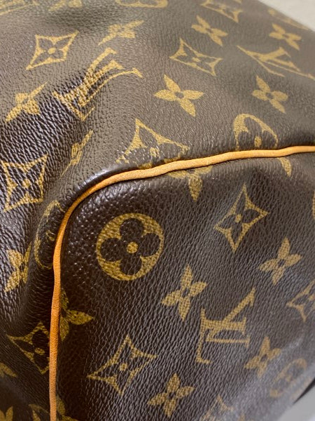 Louis Vuitton Monogram Speedy 40 Bag