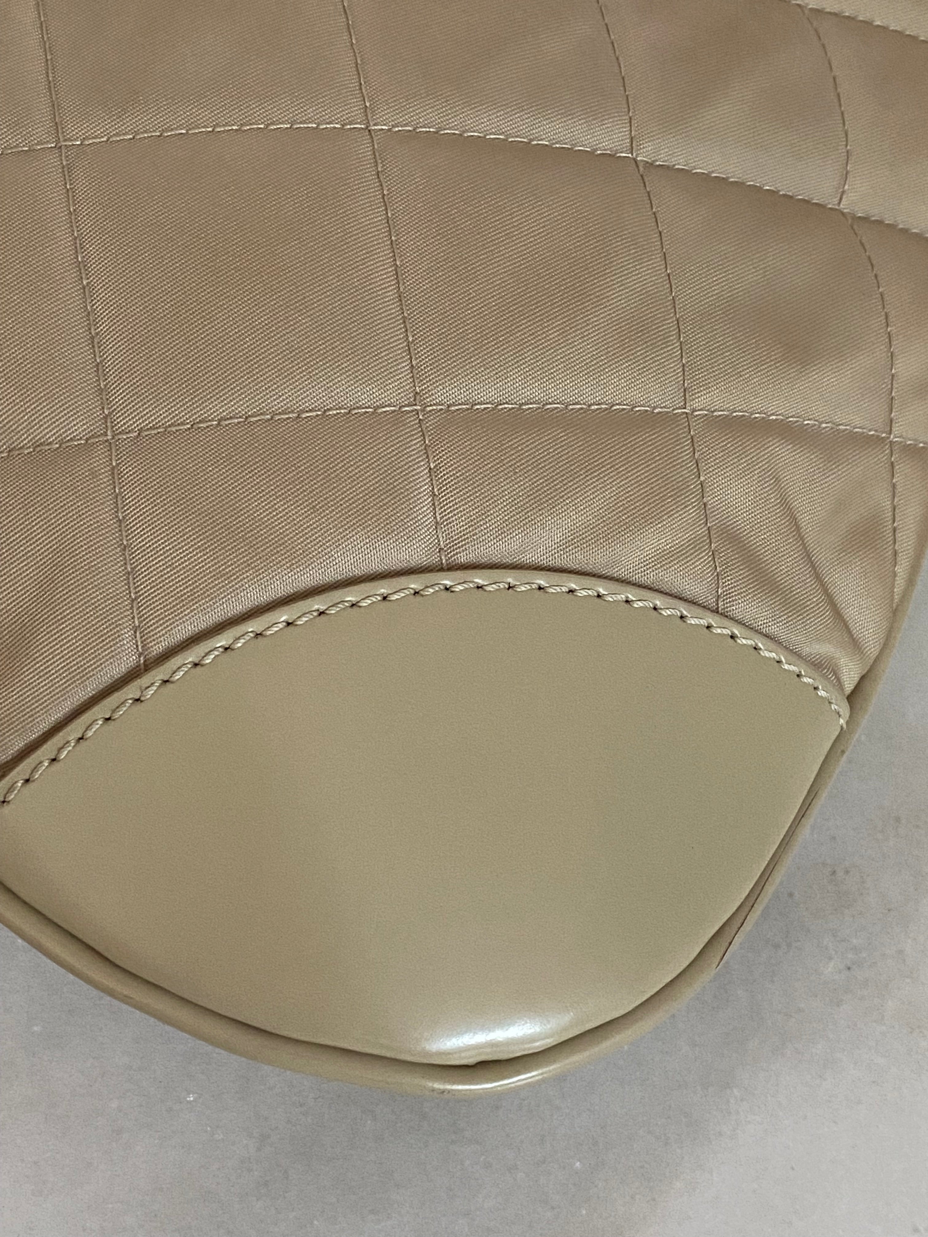 Burberry Beige Hoxton Crossbody Bag