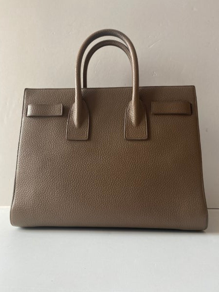 YSL Cafe Small Sac De Jour Tote Bag