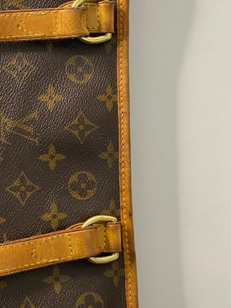 Louis Vuitton Monogram Batignolles Horizontal MM Bag