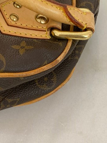 Louis Vuitton Monogram Manhattan Tote Bag