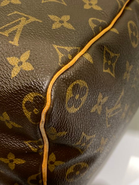 Louis Vuitton Monogram Speedy 40 Bag