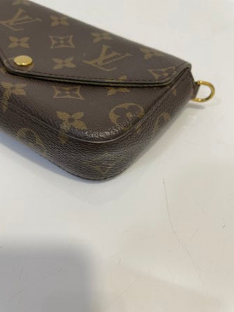 Louis Vuitton Monogram Felicie Pochette