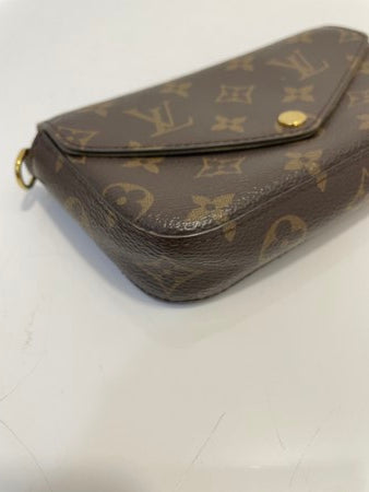 Louis Vuitton Monogram Felicie Pochette