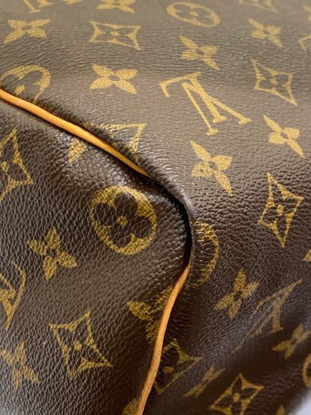 Louis Vuitton Monogram Speedy 40 Bag