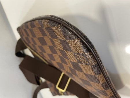 Louis Vuitton Damier Pochette Bosphore Messenger Bag