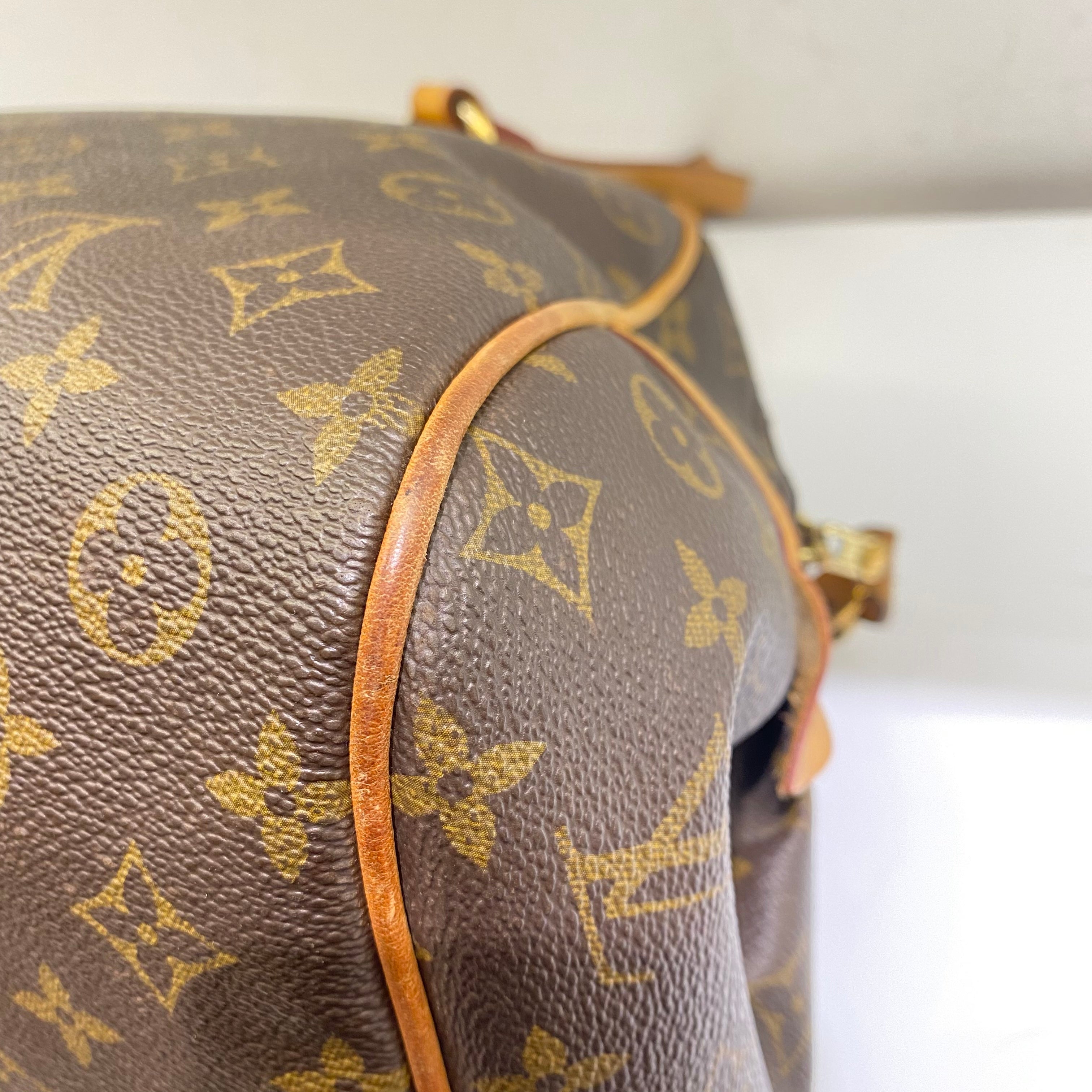 Louis Vuitton Monogram Montorgueil Tote Bag