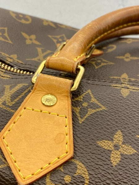 Louis Vuitton Monogram Speedy 40 Bag