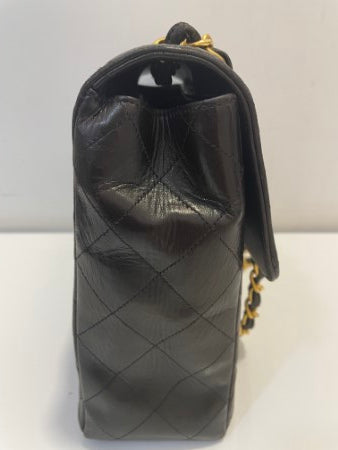 Chanel Classic Lambskin Single Flap Bag