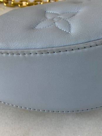 Louis Vuitton Baby Blue Over The Moon Bag