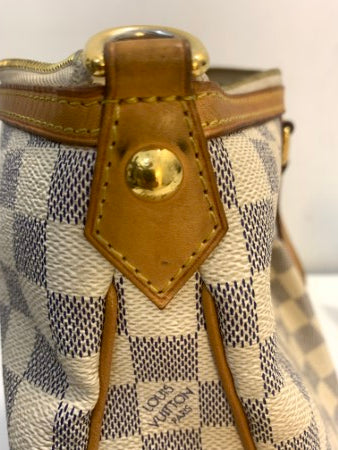Louis Vuitton Damier Siracusa GM Bag
