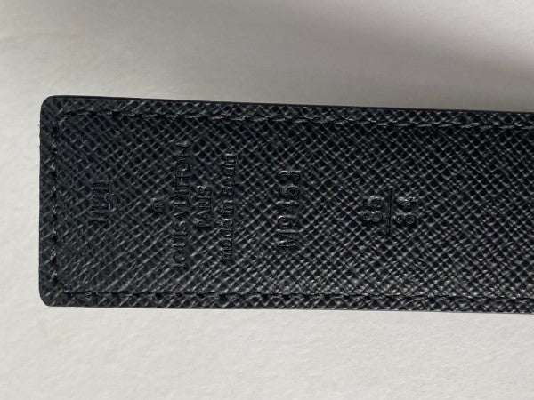 Louis Vuitton Monogram Reversible 30mm Belt 34