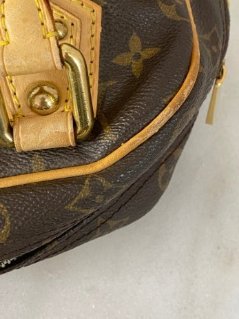 Louis Vuitton Monogram Manhattan Tote Bag