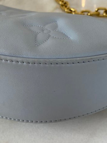 Louis Vuitton Baby Blue Over The Moon Bag