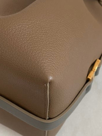 Chloe Brown Marcie Bucket Bag