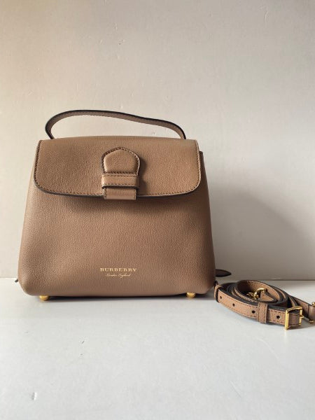Burberry Cafe Camberley Tote Bag