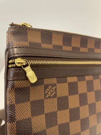 Louis Vuitton Damier Pochette Bosphore Messenger Bag