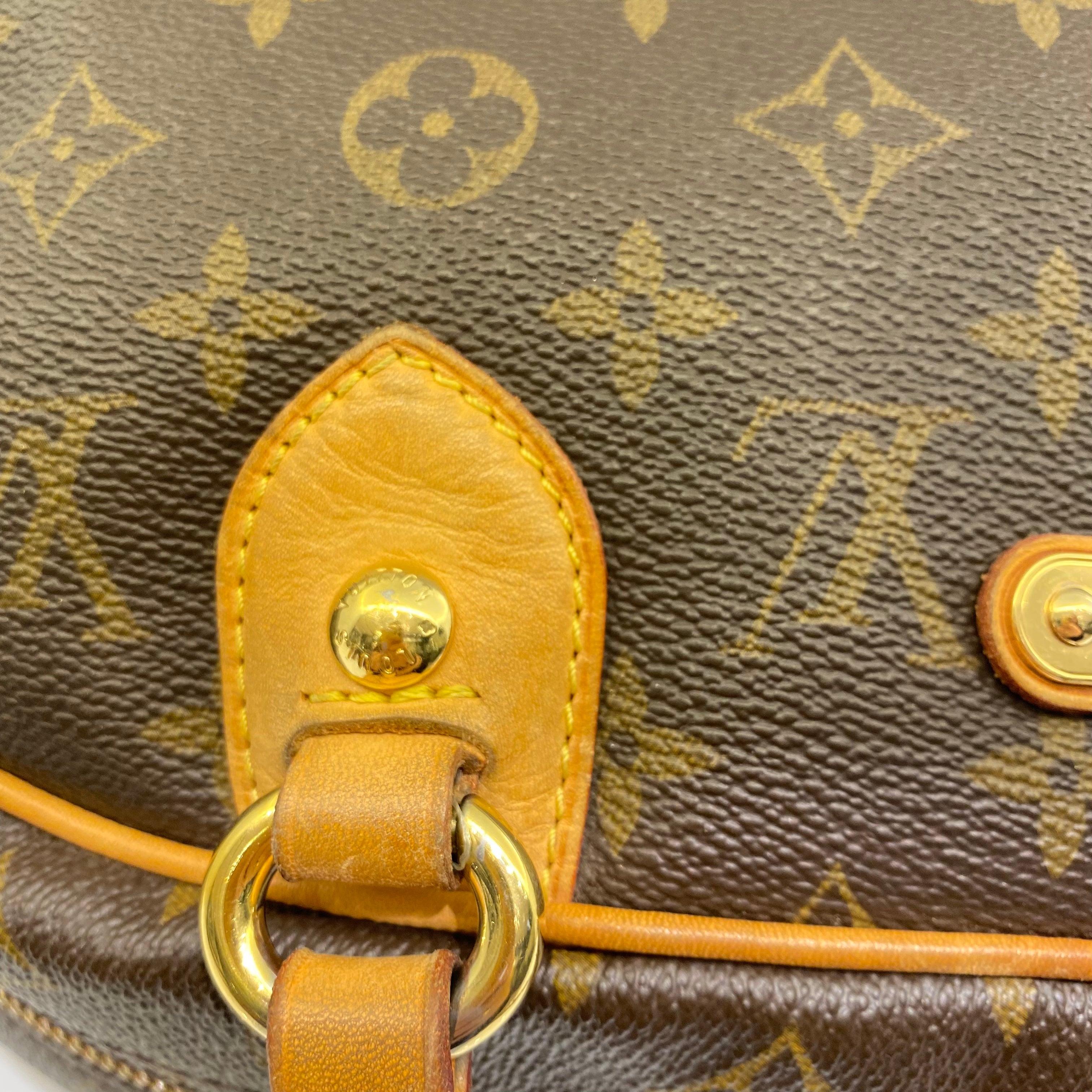 Louis Vuitton Monogram Montorgueil Tote Bag