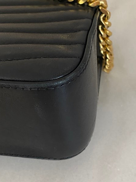 YSL Black Monogram Sulpice Small Bag