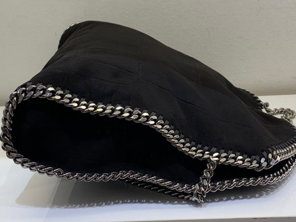 Stella Mccartney Black Falabella Bag