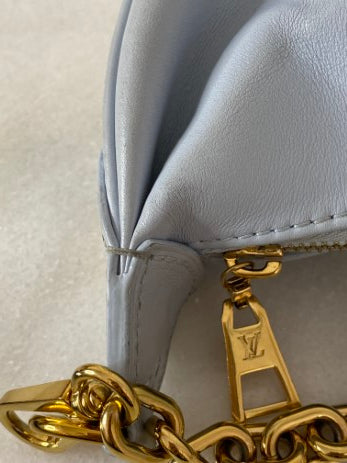 Louis Vuitton Baby Blue Over The Moon Bag