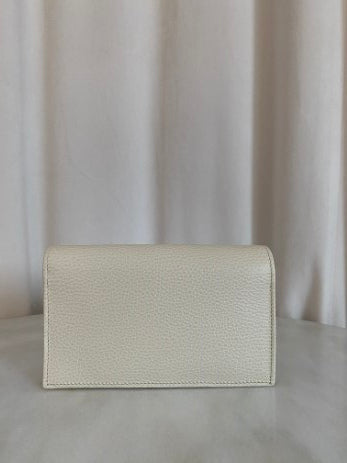 Gucci Off White Interlocking WOC