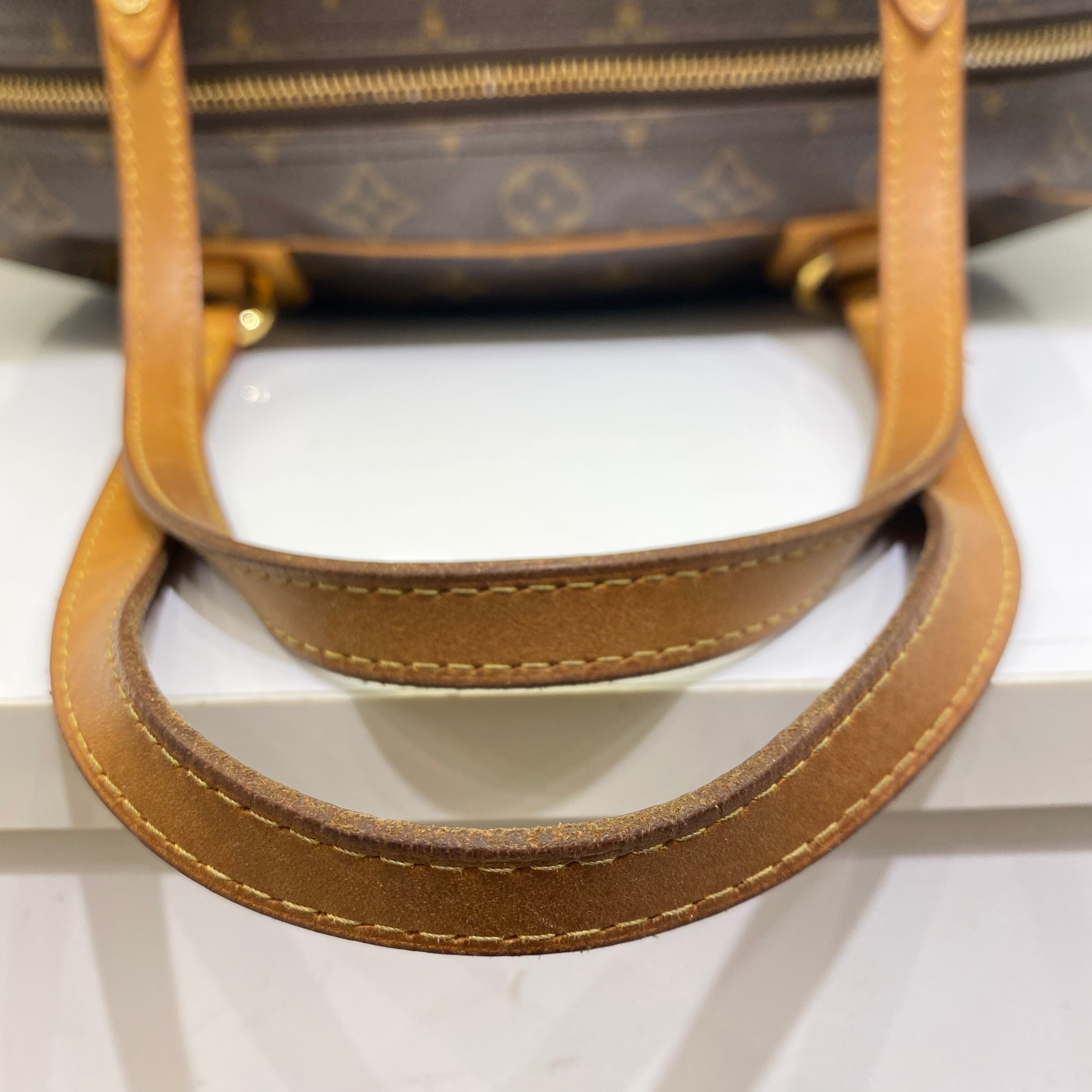 Louis Vuitton Monogram Montorgueil Tote Bag