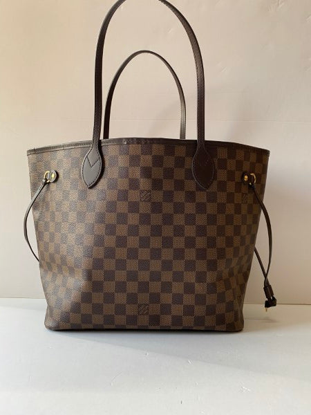 Louis Vuitton Damier Neverfull Bag