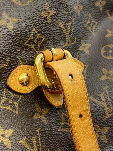 Louis Vuitton Monogram Palermo GM Bag