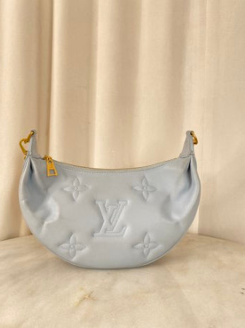 Louis Vuitton Baby Blue Over The Moon Bag