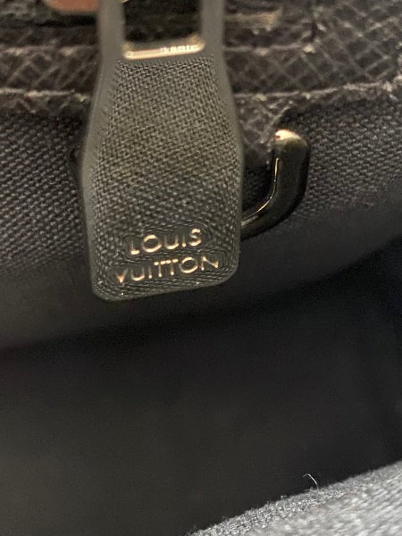 Louis Vuitton Ardoise Roman Messenger Bag