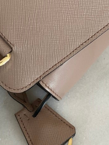 Prada Nude Tote Bag