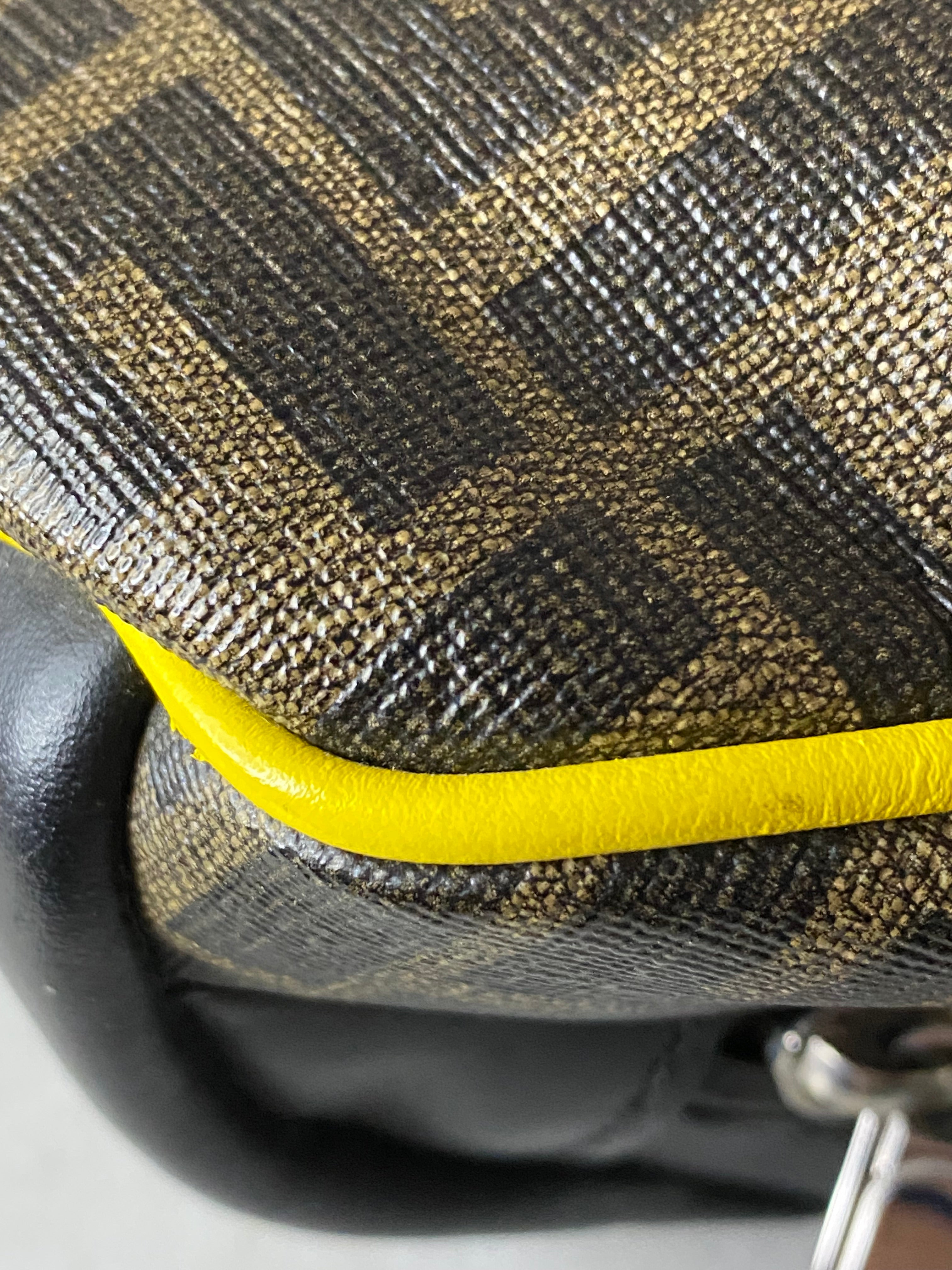 Fendi Tricolor Belt Bag