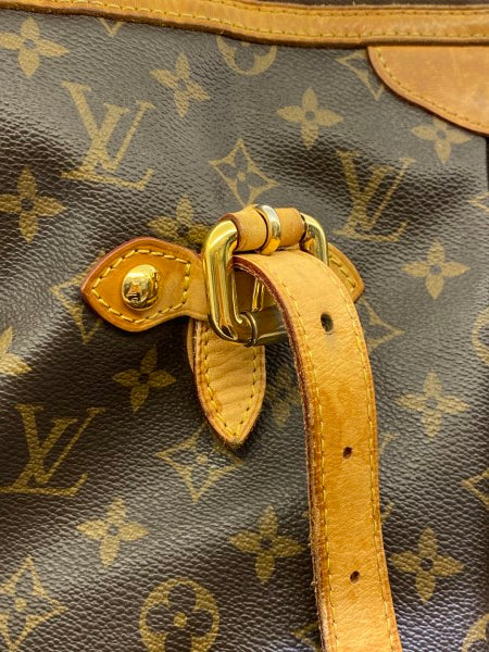 Louis Vuitton Monogram Palermo GM Bag