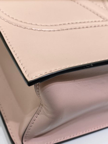 Valentino Powder Pink Vlogo Walk Bag