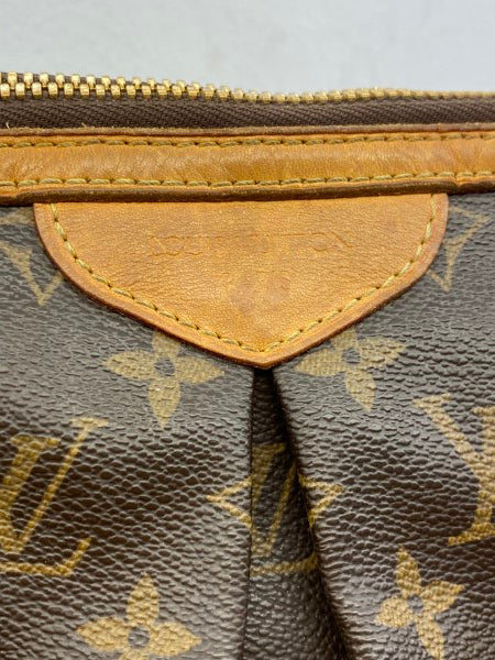 Louis Vuitton Monogram Palermo GM Bag